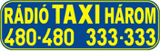 Rádió Taxi 3 logó